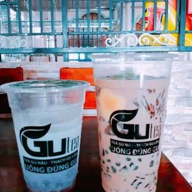 Món ăn- Cafe Gutea - Tôn Đức Thắng