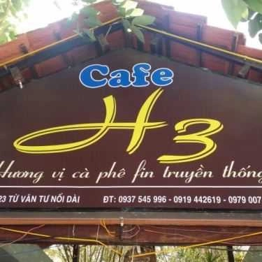 Tổng hợp- H3 Coffee