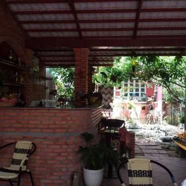 Không gian- Hà Nội Cafe - Huỳnh Thúc Kháng