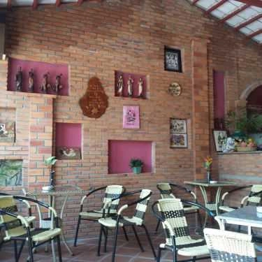 Không gian- Hà Nội Cafe - Huỳnh Thúc Kháng