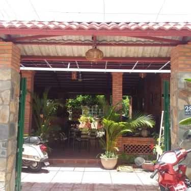 Không gian- Hà Nội Cafe - Huỳnh Thúc Kháng