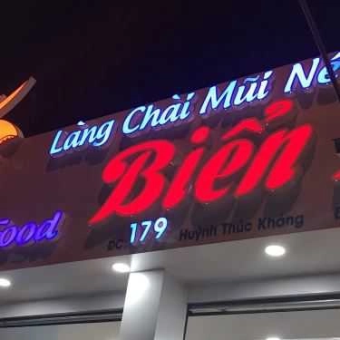 Tổng hợp- Nhà Hàng Hải Sản Biển Đông - Huỳnh Thúc Kháng