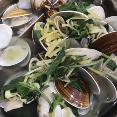 Món ăn- Nhà Hàng Hải Sản Biển Đông - Huỳnh Thúc Kháng