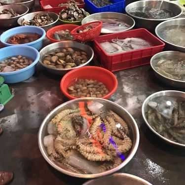 Tổng hợp- Nhà Hàng Hải Sản Biển Đông - Huỳnh Thúc Kháng