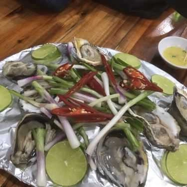 Món ăn- Nhà Hàng Hải Sản Biển Đông - Huỳnh Thúc Kháng