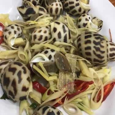 Món ăn- Nhà Hàng Hải Sản Biển Đông - Huỳnh Thúc Kháng