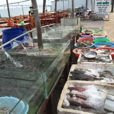 Tổng hợp- Quán Ăn Hải Sản Bờ Kè Gió Biển