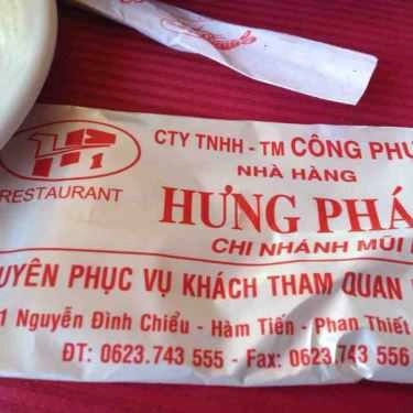 Tổng hợp- Nhà Hàng Hưng Phát Mũi Né - Nguyễn Đình Chiểu