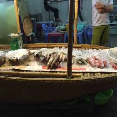 Món ăn- Quán Ăn Hải Sản Phương Linh Bờ Kè