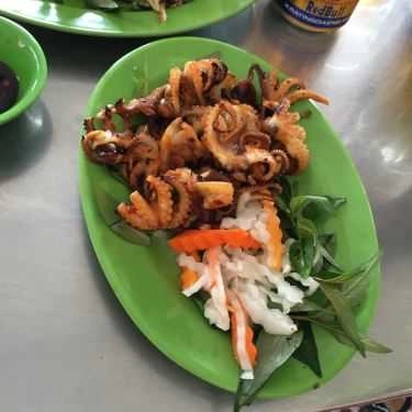Món ăn- Quán Ăn Hải Sản Phương Linh Bờ Kè