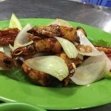 Món ăn- Quán Ăn Hải Sản Phương Linh Bờ Kè