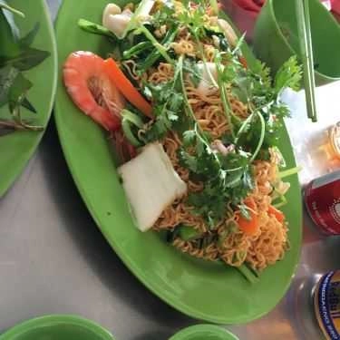 Món ăn- Quán Ăn Hải Sản Phương Linh Bờ Kè