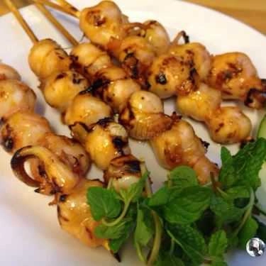 Món ăn- Quán Ăn Hải Sản Phương Linh Bờ Kè