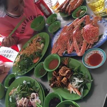 Món ăn- Quán Ăn Hải Sản Phương Linh Bờ Kè