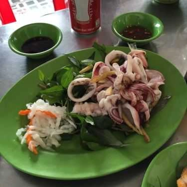 Món ăn- Quán Ăn Hải Sản Phương Linh Bờ Kè