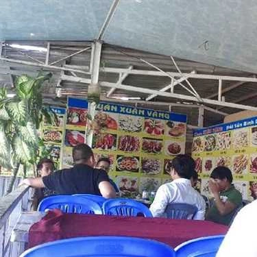 Món ăn- Quán Ăn Hải Sản Xuân Vàng