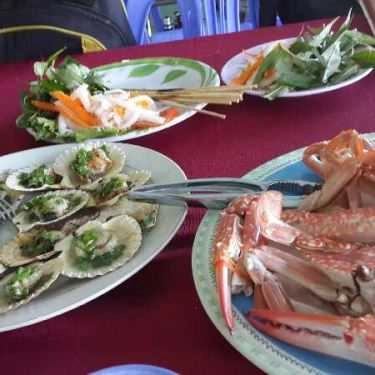 Món ăn- Quán Ăn Hải Sản Xuân Vàng