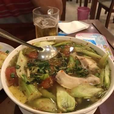 Món ăn- Nhà Hàng Hand Restaurant