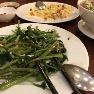 Món ăn- Nhà Hàng Hand Restaurant