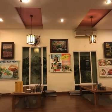 Không gian- Nhà Hàng Hand Restaurant