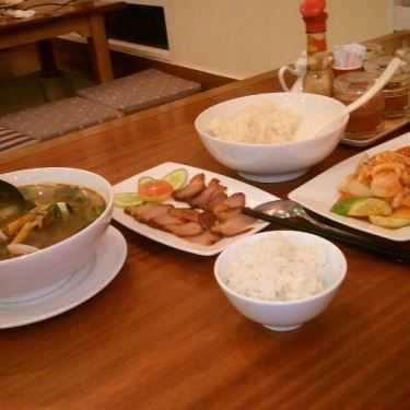 Món ăn- Nhà Hàng Hand Restaurant