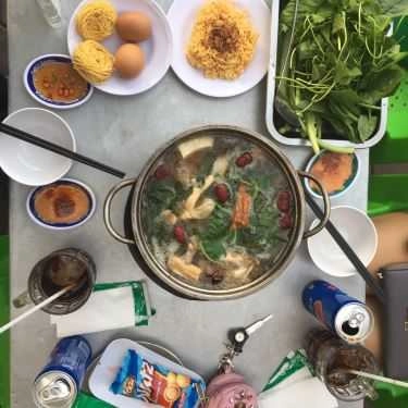 Món ăn- Quán Nhậu Hiền 3 - Lẩu Dê, Bò & Hải Sản