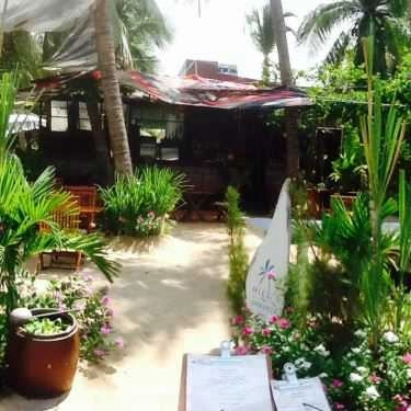 Không gian- Nhà Hàng Hill's Smokeria Restaurant - Nguyễn Đình Chiểu