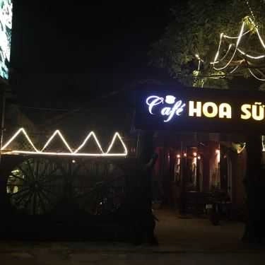 Tổng hợp- Hoa Sữa Cafe