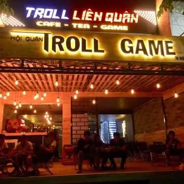 Tổng hợp- Hội Quán Troll Liên Quân Coffee