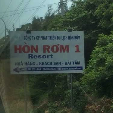 Tổng hợp- Nhà Hàng Hòn Rơm 1 Resort
