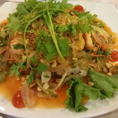 Món ăn- Hương Dừa Restaurant & Coffee