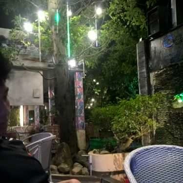 Không gian- Huyền Thoại Cafe
