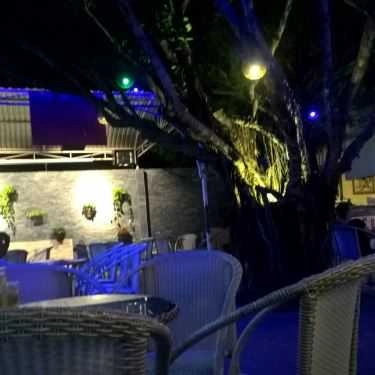 Không gian- Huyền Thoại Cafe
