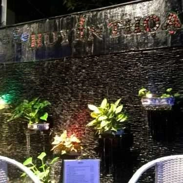 Không gian- Huyền Thoại Cafe