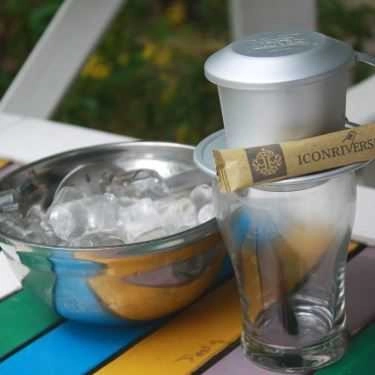 Món ăn- Icon Riverside Coffee - Tôn Đức Thắng
