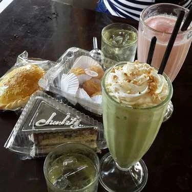 Món ăn- Icon Riverside Coffee - Tôn Đức Thắng