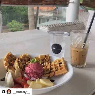 Món ăn- Impresso Cafe
