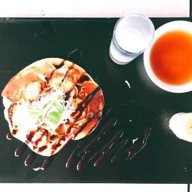 Món ăn- Impresso Cafe