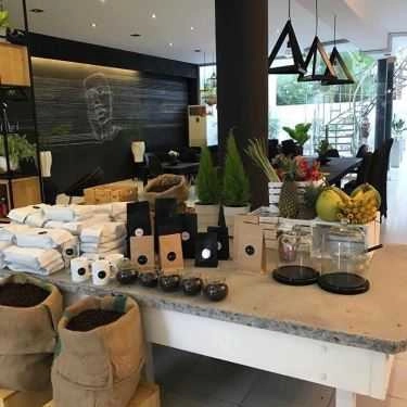 Tổng hợp- Impresso Cafe