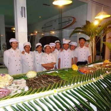 Tổng hợp- Nhà Hàng Jibe's Restaurant & Lounge - ĐT716