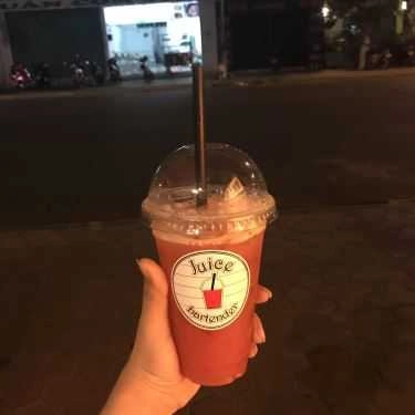 Tổng hợp- Cafe Juice Bartender