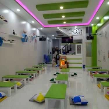 Không gian- K - Up - Cafe, Trà Sữa & Ăn Vặt