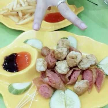 Món ăn- K - Up - Cafe, Trà Sữa & Ăn Vặt