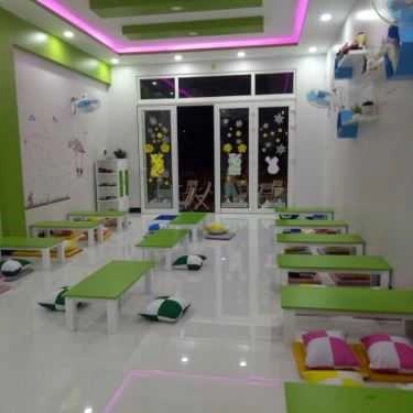 Không gian- K - Up - Cafe, Trà Sữa & Ăn Vặt