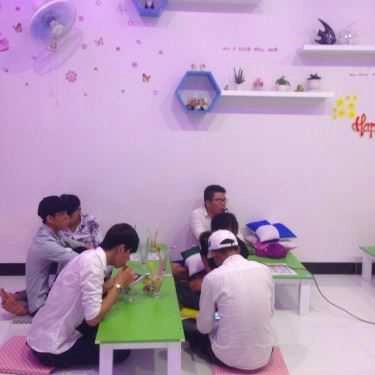 Tổng hợp- K - Up - Cafe, Trà Sữa & Ăn Vặt