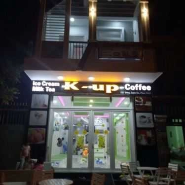 Tổng hợp- K - Up - Cafe, Trà Sữa & Ăn Vặt