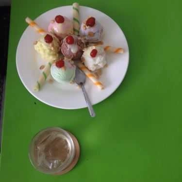 Món ăn- K - Up - Cafe, Trà Sữa & Ăn Vặt