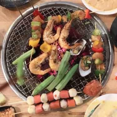Món ăn- Quán Ăn Kachu - Buffet Nướng 99K