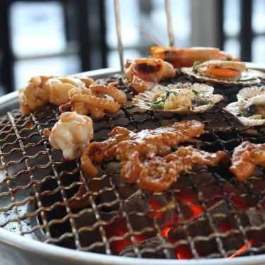 Món ăn- Quán Ăn Kachu - Buffet Nướng 99K