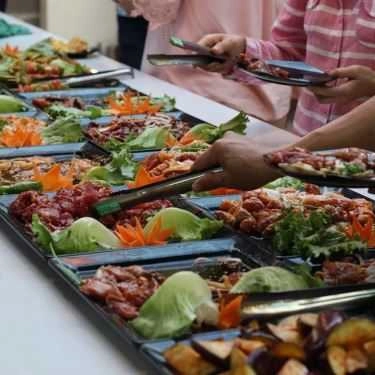 Món ăn- Quán Ăn Kachu - Buffet Nướng 99K